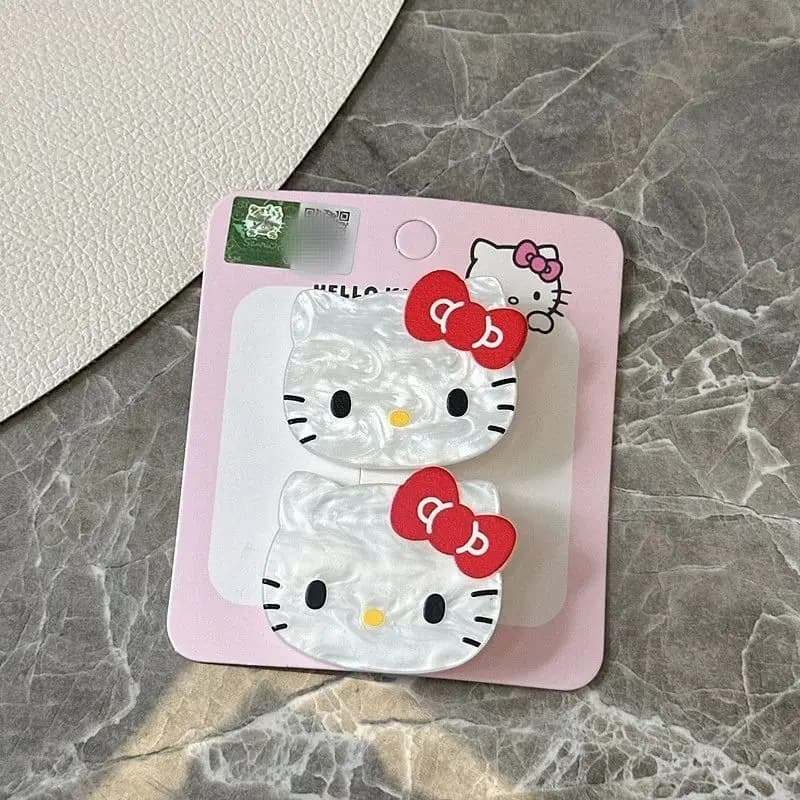 Barrettes à cheveux fantaisie pour femmes, pinces crocodile en résine pour franges, barrettes latéra