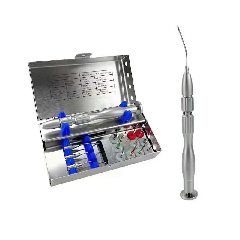 Système d'Élimination des Limes de Canal Radiculaire Dentaire, Traitement Endodontique Dentaire, Lim