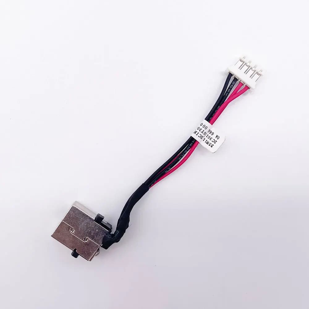 Câble flexible de charge DC-IN pour ordinateur portable Acer Aspire ES1-523 ES1-524 ES1-533 ES1-572 