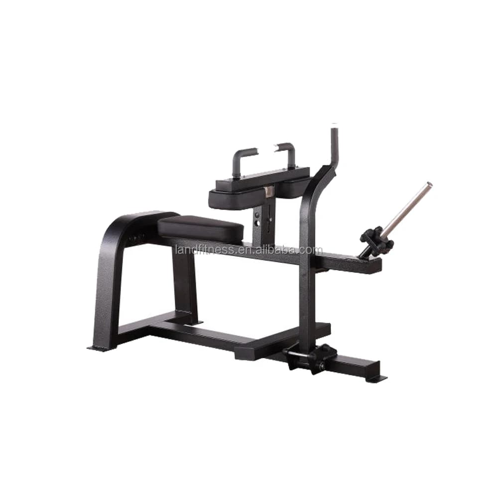 Machine de gymnastique/mollet assis