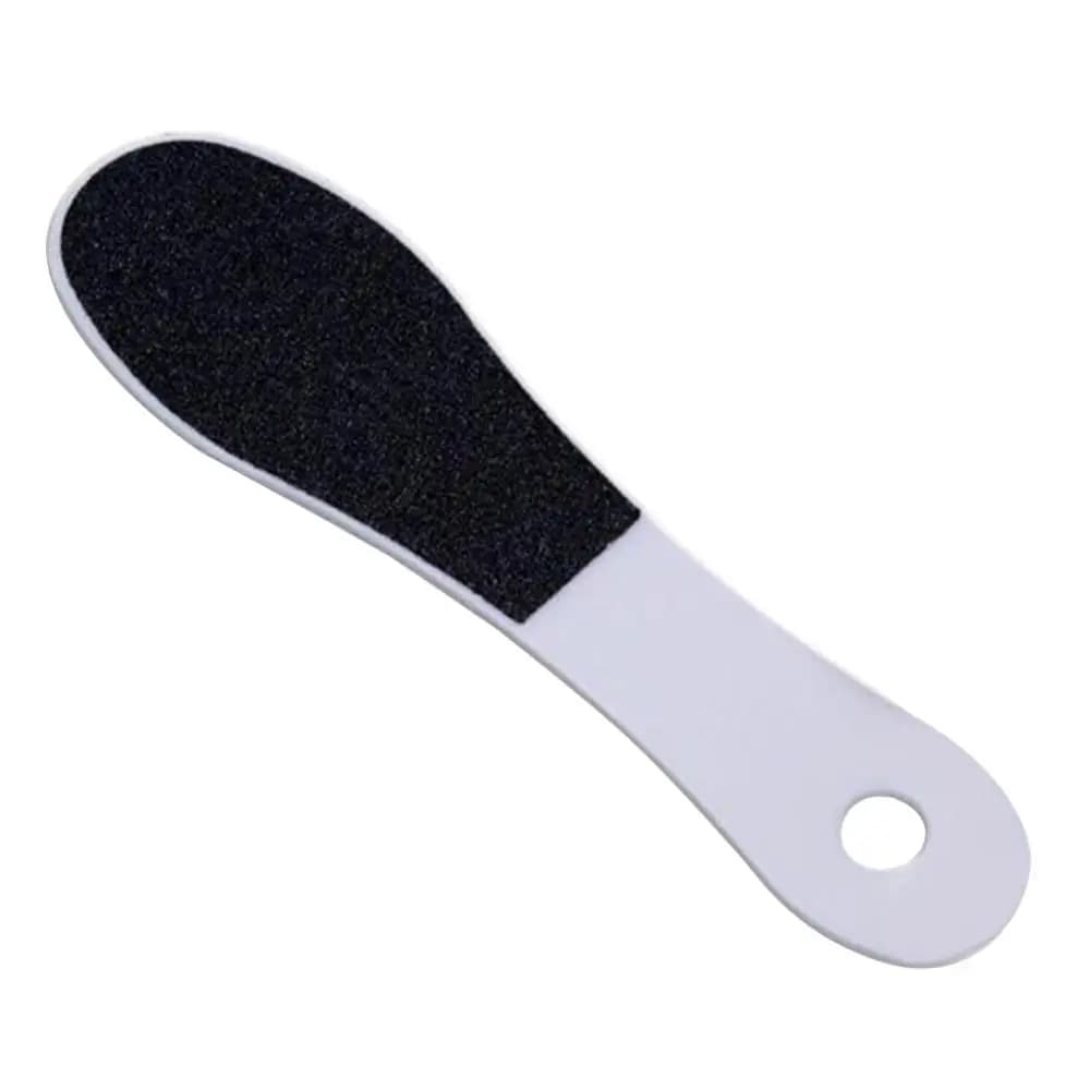 Lime à pied Double face, râpe à pied, épurateur de callosités, dissolvant de peau dure, pédicure, li