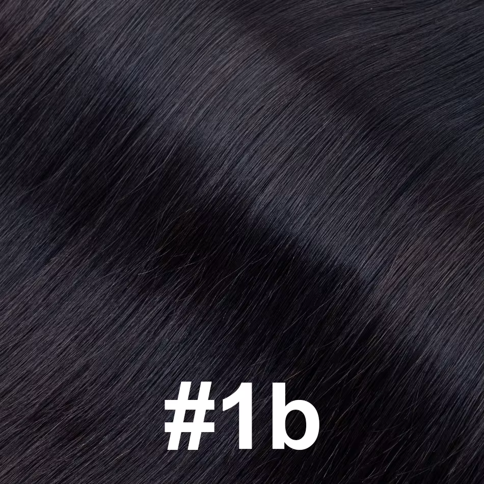 Extensions de cheveux à la kératine I Tip naturel réel humain kératine Extensions de cheveux bouclés