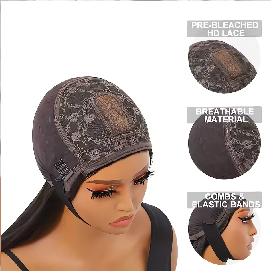 Sophia-Perruque de cheveux humains droite avec frange pour femme, perruques en dentelle avec frange,