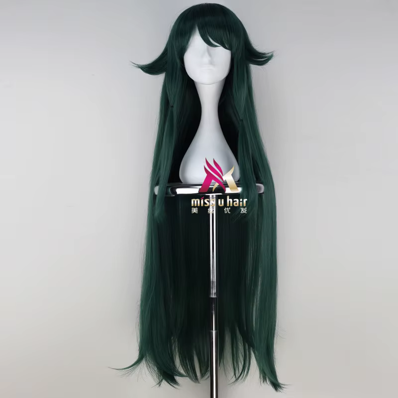 Jeu de Perruque Japonaise SaYa No Uta pour Femme, Cosplay, Ultraviolette, Jeu de Rôle, Cheveux Longs
