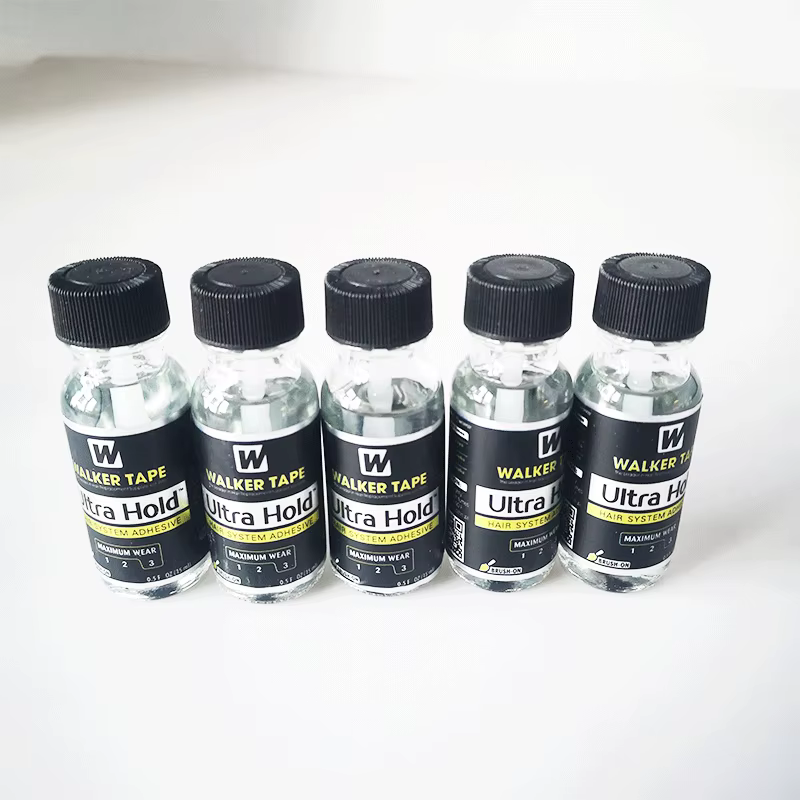 Colle à cheveux Ultra tenue Walker tape pour perruque de dentelle 15ml liaison tenir dentelle perruq