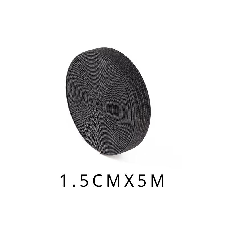 Chaud! Bande élastique pour perruque, 1.5/2.5/3/3.5/4Cm de largeur, bande élastique pour perruques, 