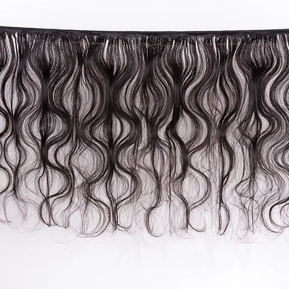 MOCHA Hair10A cheveux vierges brésiliens vague de corps 3 Bundles16 "-26" 100% Extension de cheveux
