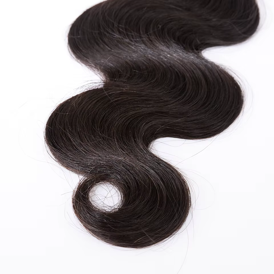 MOCHA Hair10A cheveux vierges brésiliens vague de corps 3 Bundles16 "-26" 100% Extension de cheveux