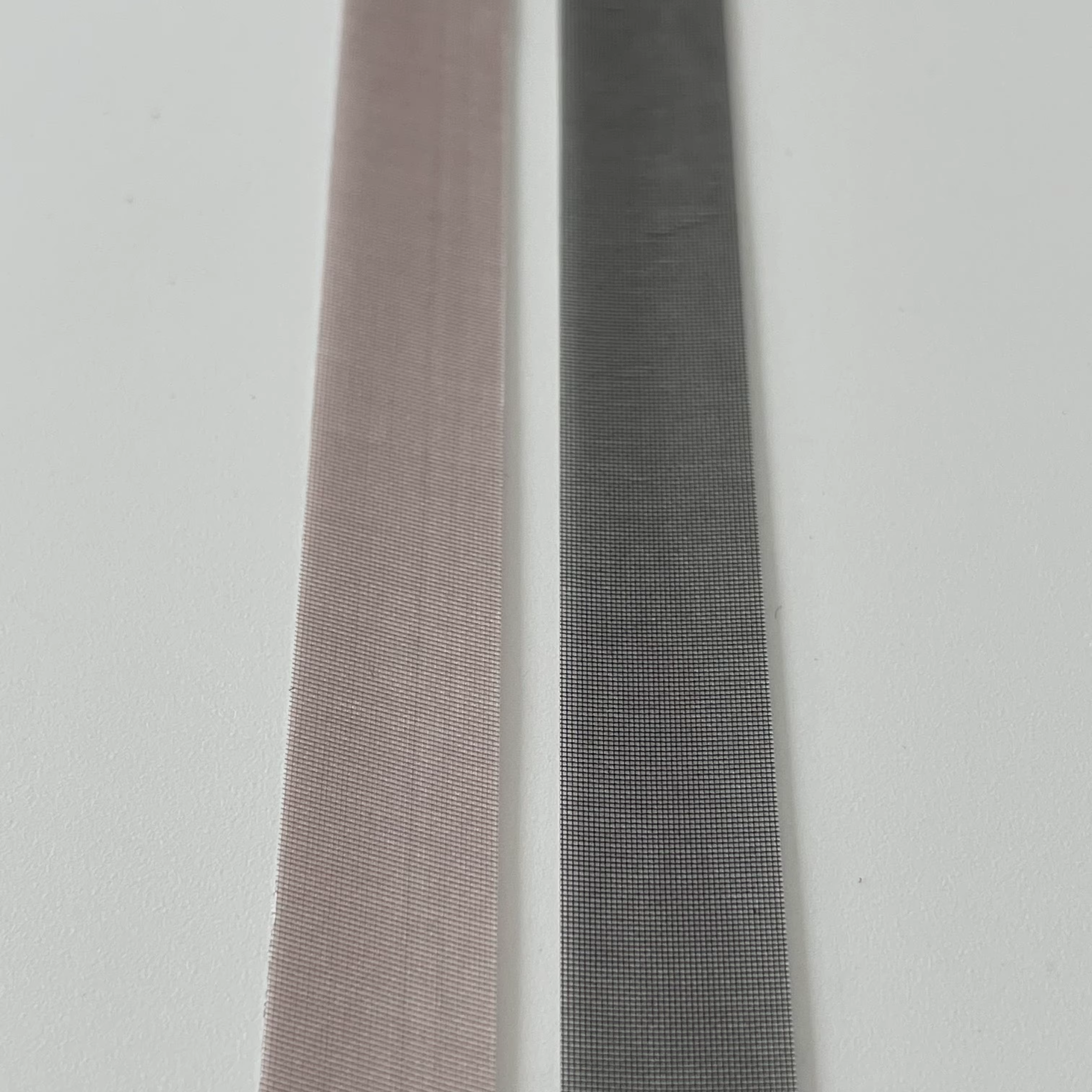 Bande de colle en PU pour extensions de cheveux, film en PU, ruban adhésif classique exécutif, tissu