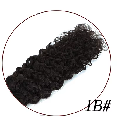 Lovevol vague d'eau cheveux humains Bundle mettre en évidence P6/613 Extensions de cheveux humains b