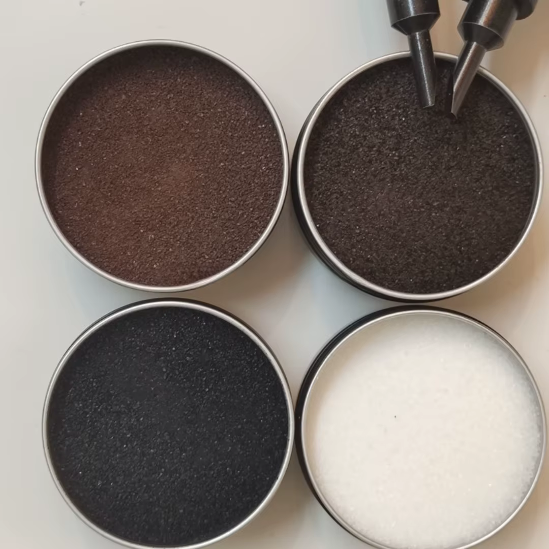 Poudre de colle à la kératine italienne 30g pour extensions pré-collées, poudre de kératine à fusion