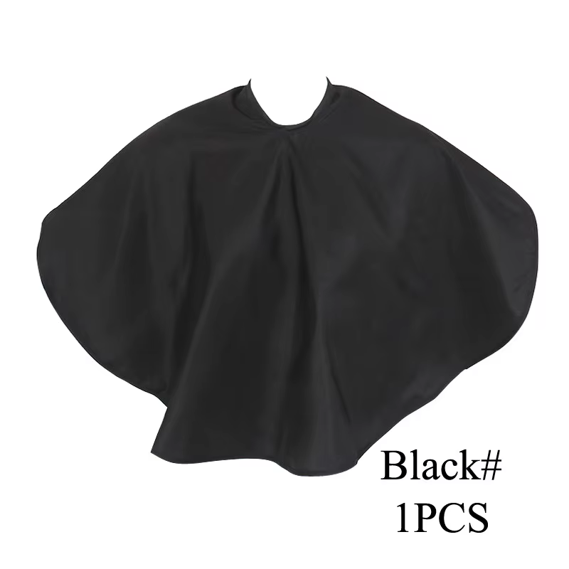 Cape de maquillage Durable, Cape de coupe de cheveux, utilisation en Salon de maison, Cape de coiffe
