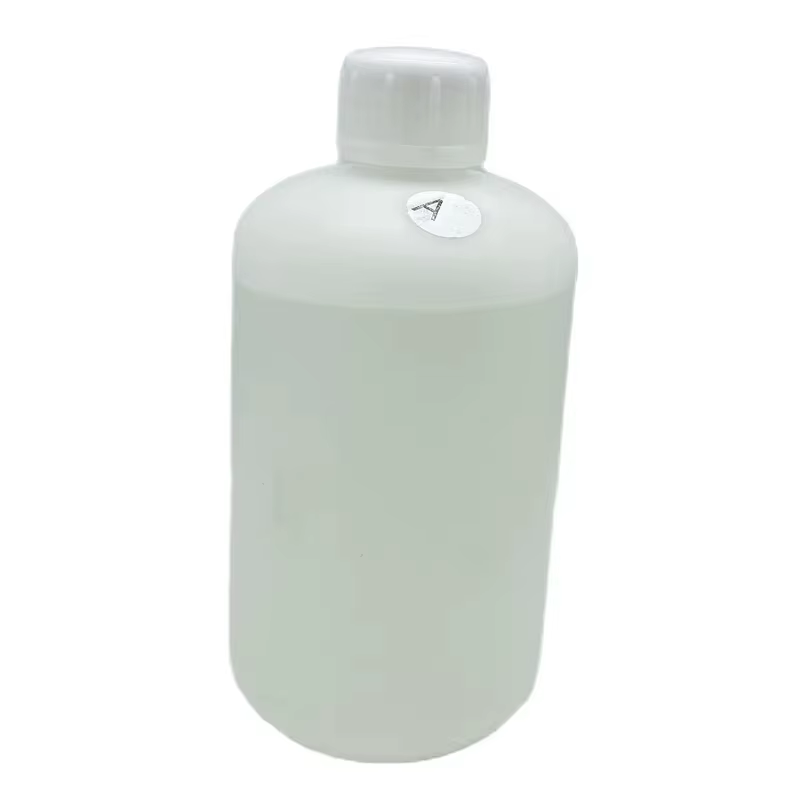 Colle transparente pour extension de cheveux, colle A, colle B, colle C utilisée pour prévenir la pe