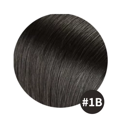 Extensions de cheveux tissées à la main, 6 pièces/lot, extensions de cheveux invisibles sans couture