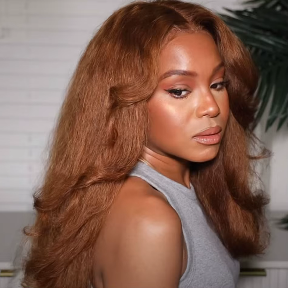 DreamDiana – tissage en lot brésilien naturel Yaki, cheveux crépus, épais, lisse, lot de 3