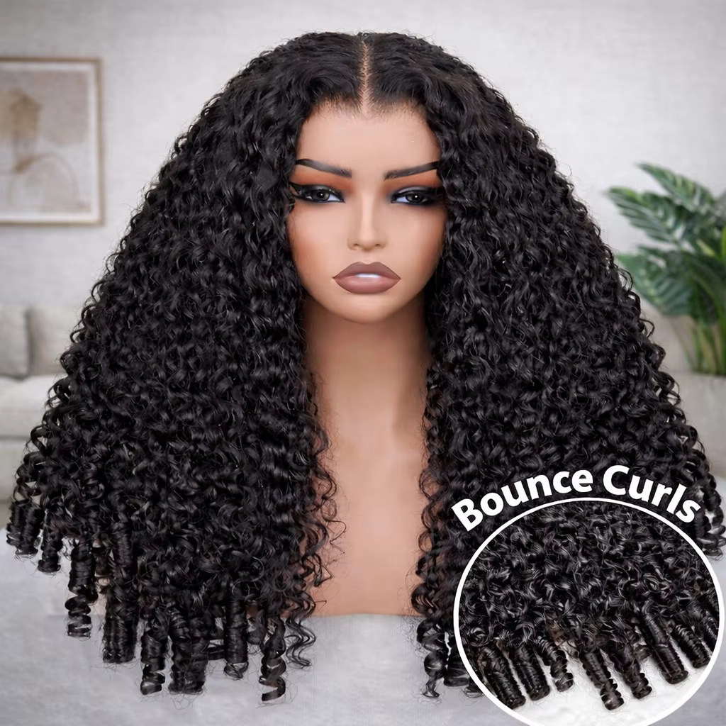 Perruque en cheveux humains bouclés birmans 13x4 13x6, perruque frontale HD en dentelle pré-épilée s