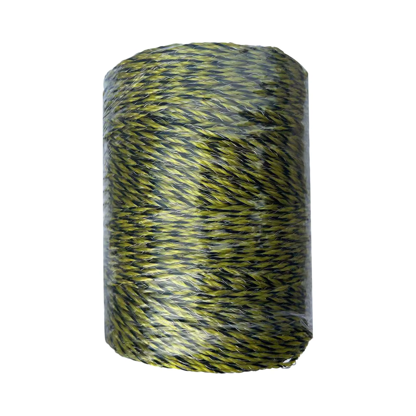 Clôture électrique en polywire, résistante à l'usure, pratique, robuste, polyvalente, 400M, pour chi