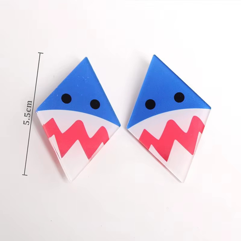 Anime Gawr Gura Cosplay Perruque, VTuber, Hololive, Coiffe, Cheveux, Mignon, Anglais