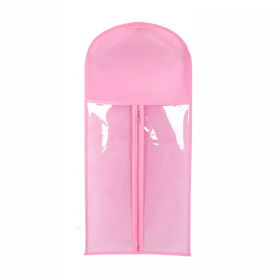 Alileader pas cher 4 couleurs Portable perruque sac avec cintre perruque sacs de rangement Pack supp