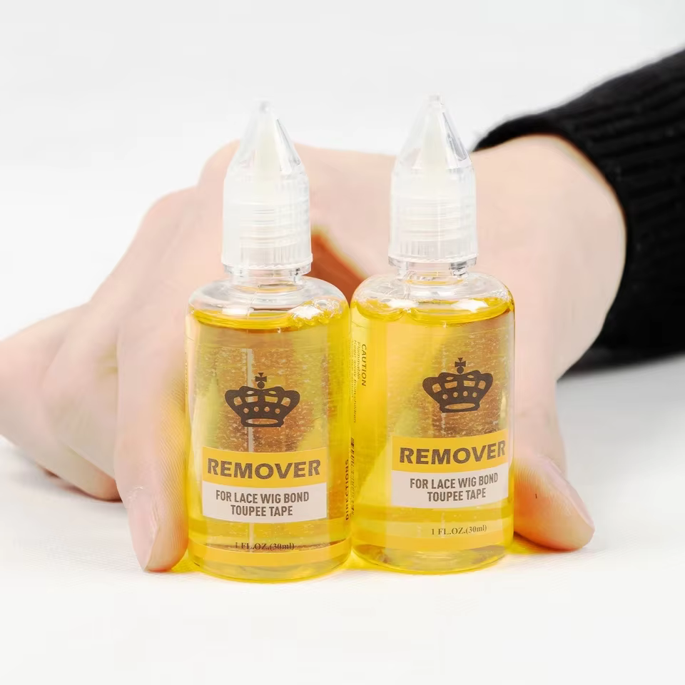 Bande de marcheur Ultra tenue, colle pour perruque en dentelle, adhésif Transparent imperméable pour