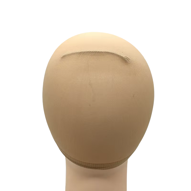 2 pièces/sac bas supérieur bonnet de perruque filet pour tissage de cheveux filets de perruque noir 