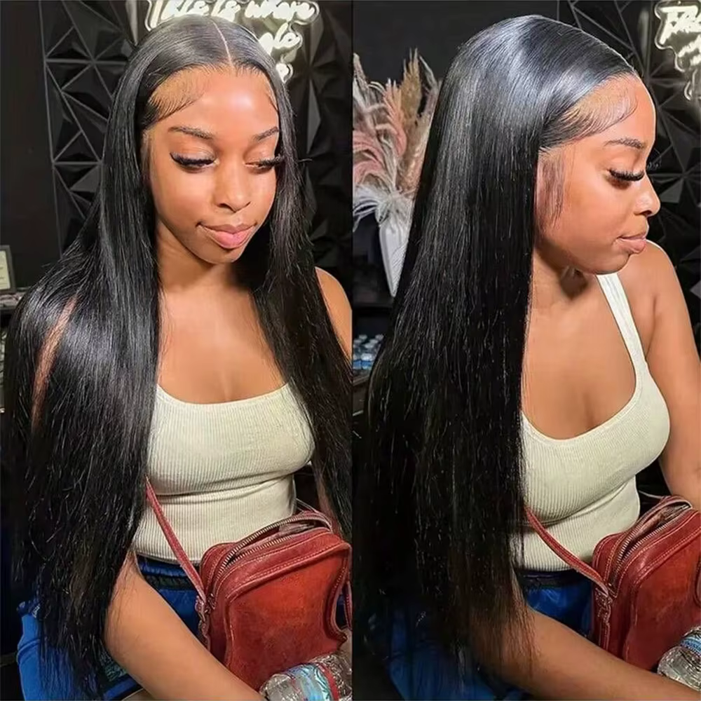 13x6 Straight Perruques Cheveux Humains 30 Inch Wigs Human Hair Perruque Brésilienne Human Hair Wigs