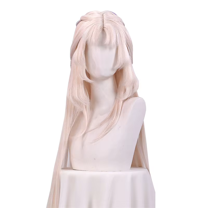 Genshin Impact Nicole Reeyn Cosplay Costume adulte carnaval uniforme perruque Anime Halloween fête C