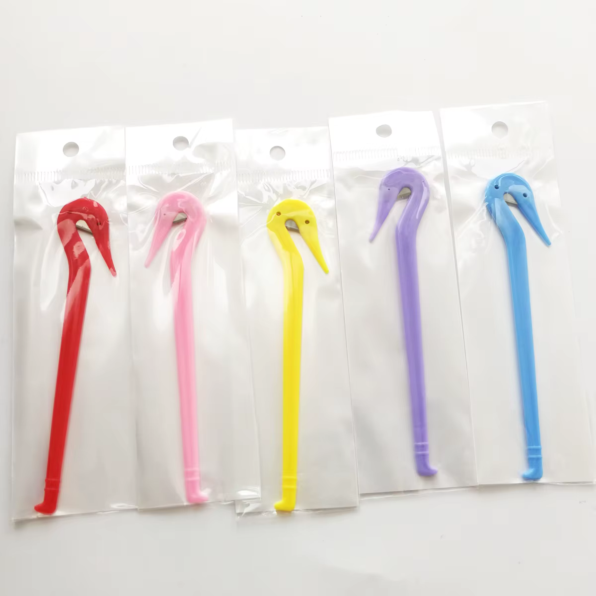 Dissolvant de bande de caoutchouc jetable, 1 pièce, coupe-bande élastique pour cheveux, sans douleur