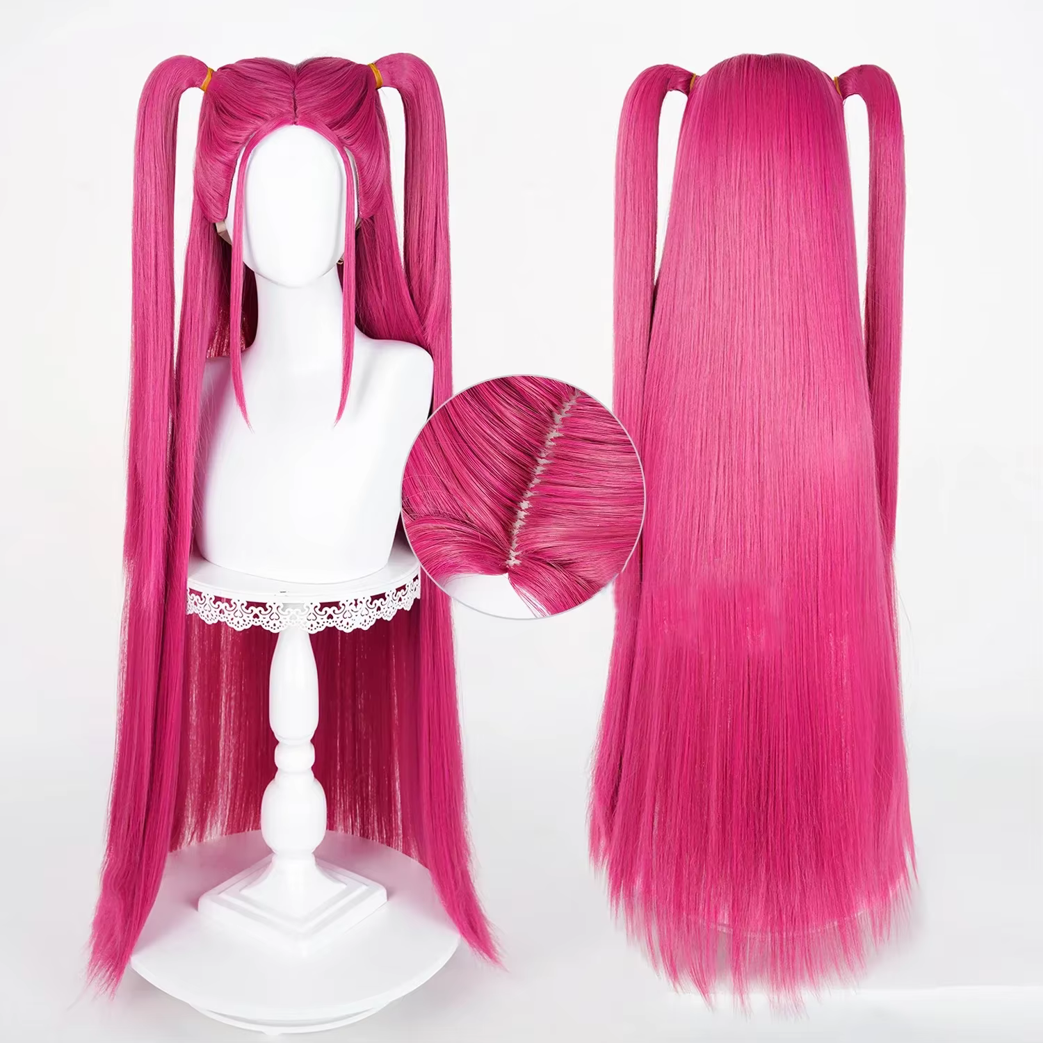 Costume de cosplay Mira, perruque de cosplay Mira, tenue d'Halloween, tenue de cosplay Mira pour Hal