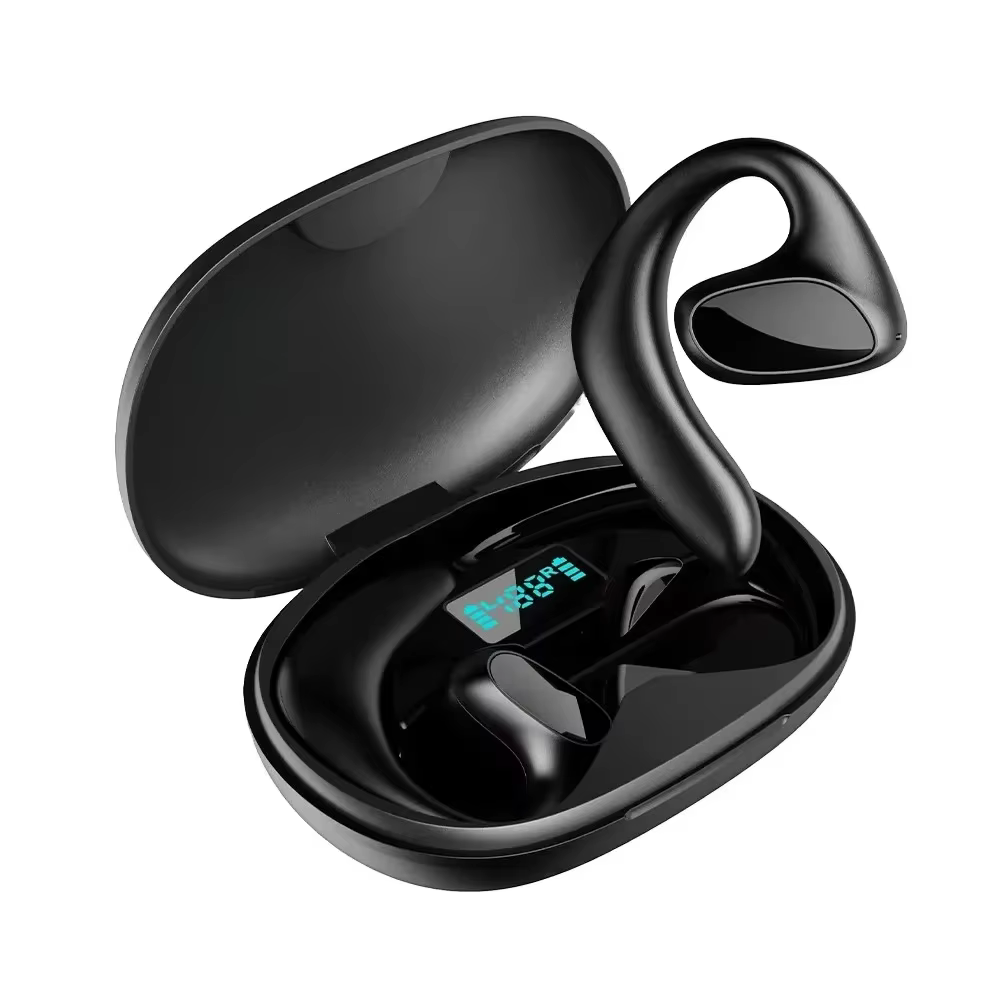 Écouteurs de traduction BT de langue M8, casque Bluetooth qui prend en charge la traduction en 144 l
