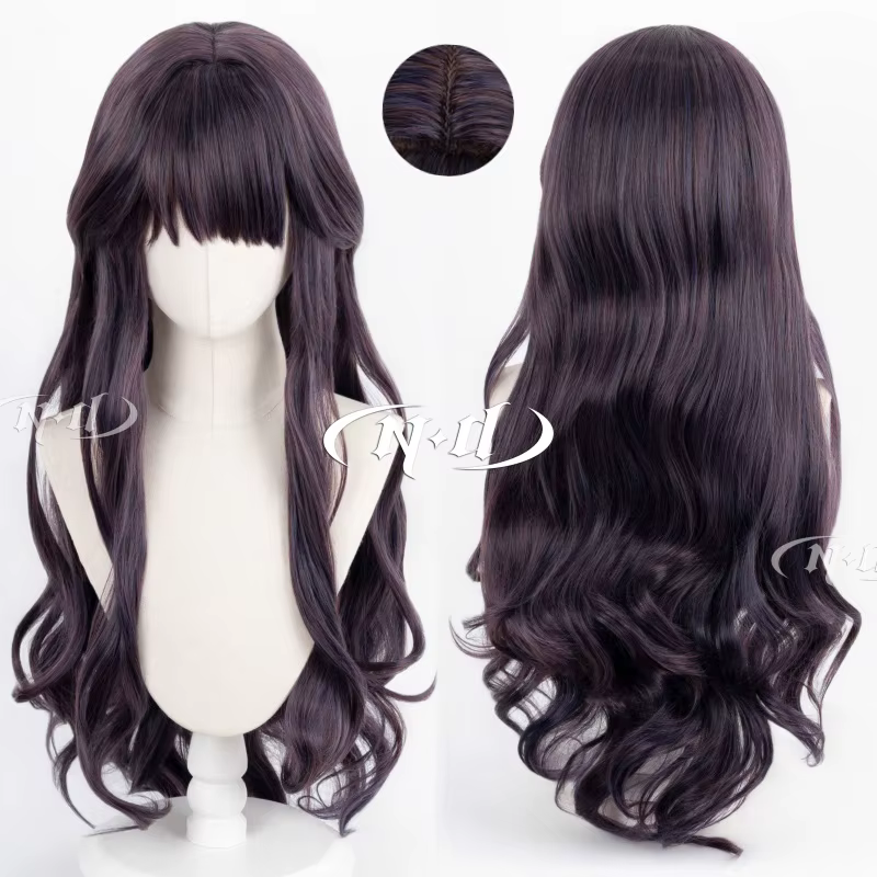 ND marque Waguri Kaoruko Kaoru Hana wa Rin à Saku Cosplay perruques postiche pour Comic-con Cosplaye