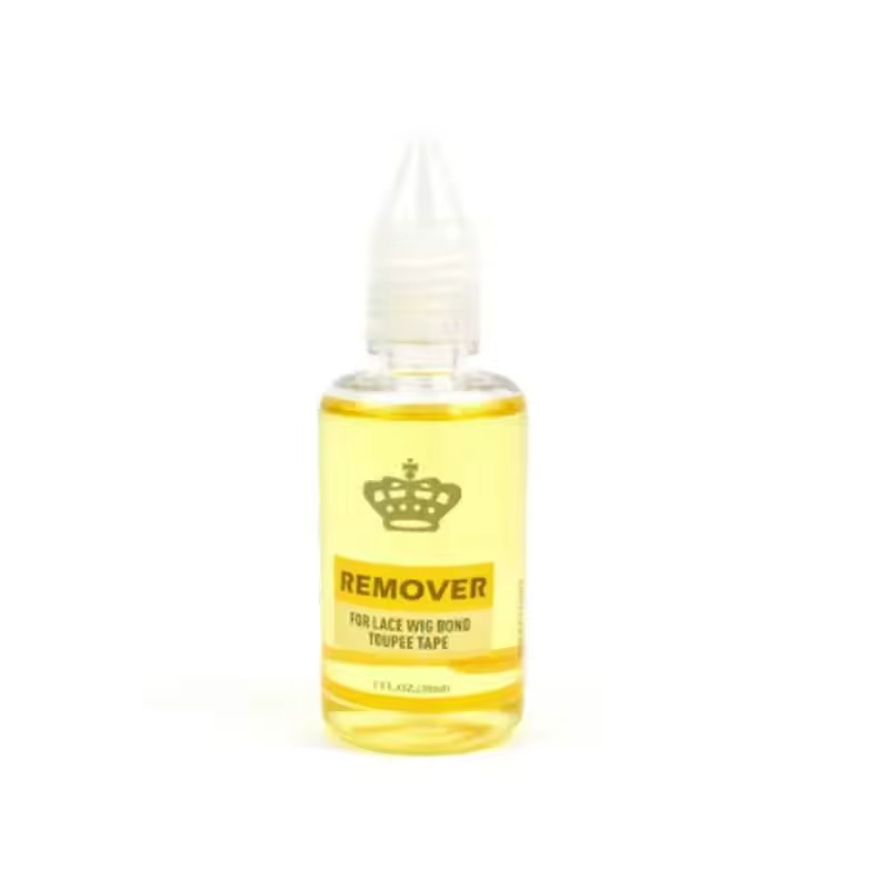 Colle pour perruques avec dissolvant, super colle pour perruques en dentelle/toupees/extensions, dis
