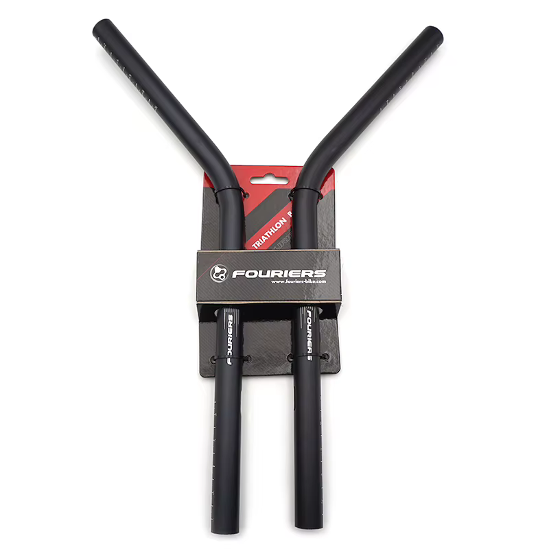 Nouveau FOURIERS barre d'extension de guidon de repos de vélo pour barres de Triathlon à Clip de Pos