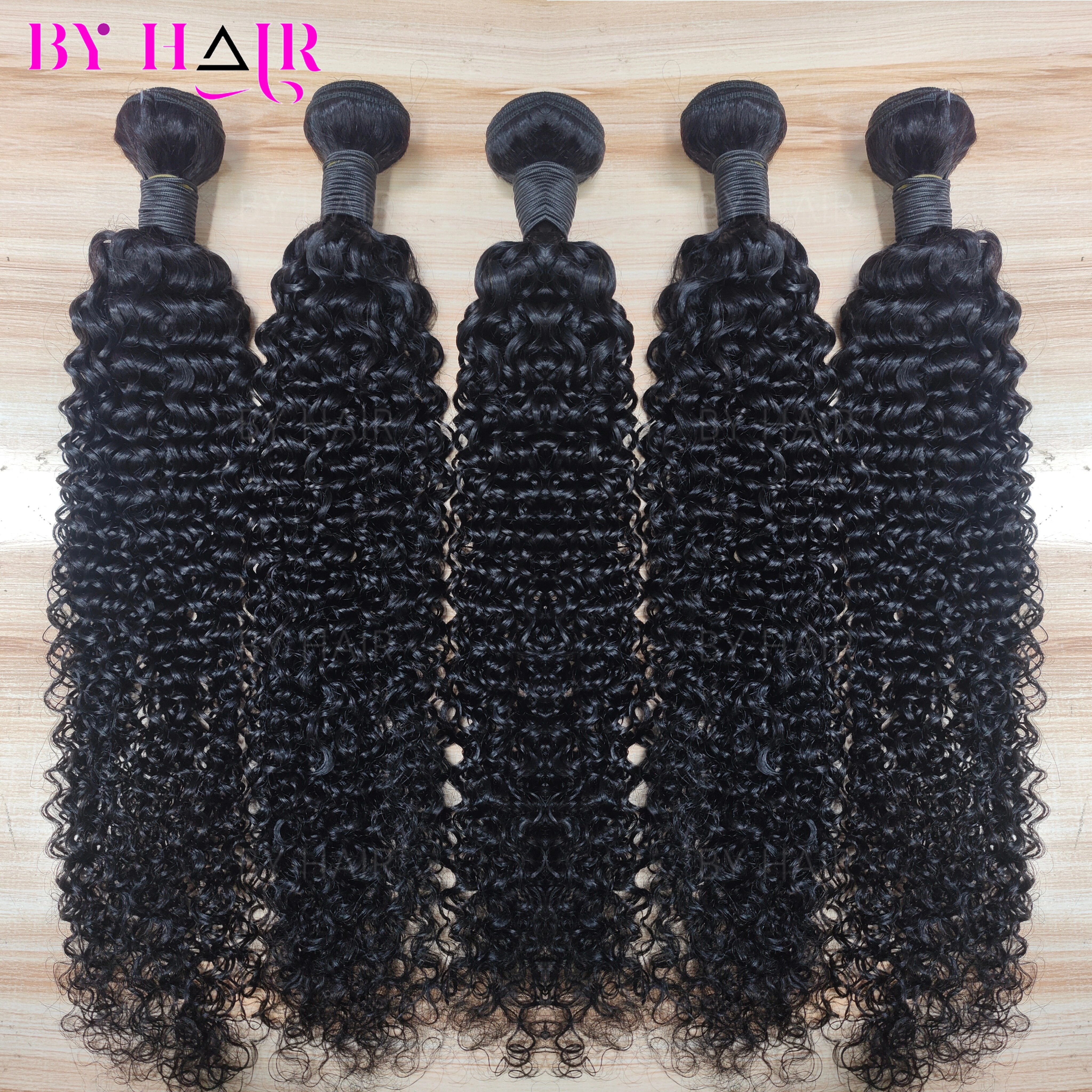 12A cheveux mongols crépus bouclés cheveux paquets 1/3/4 pièces Extensions de cheveux birmans cheveu