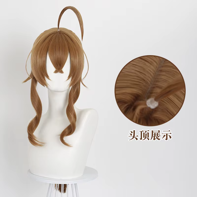 Costume de cosplay et perruque pour femme, inspiré de l'anime Silent Witch: Chinmoku No Majo No Kaku