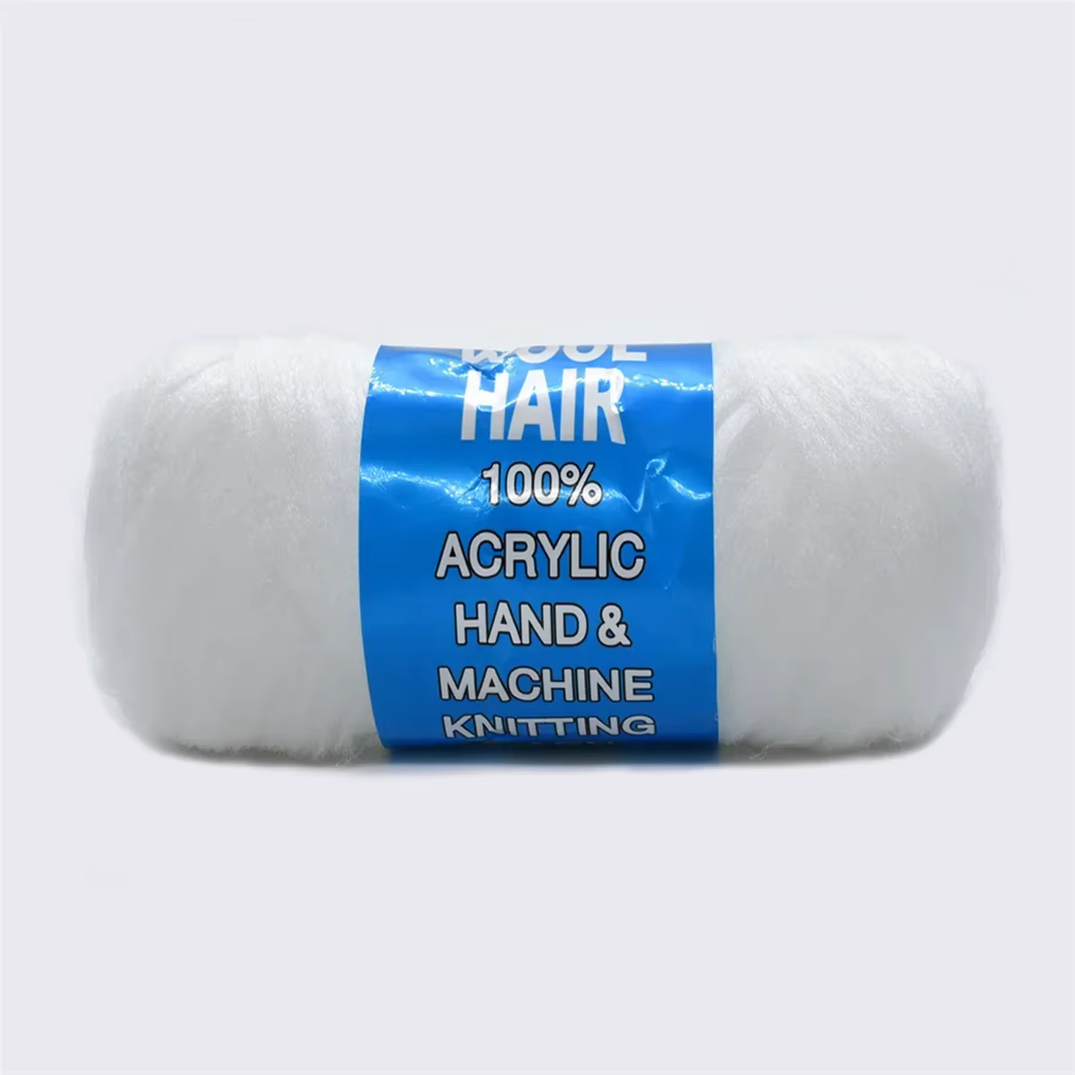 1 pièces 70g 28 m/31yd Extension de cheveux en laine brésilienne pour femmes enfants laine africaine