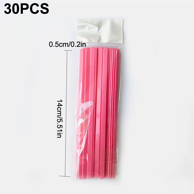 Épingle à cheveux résistante à la chaleur, Clips thermiques sans plis pour vague froide, utilisation