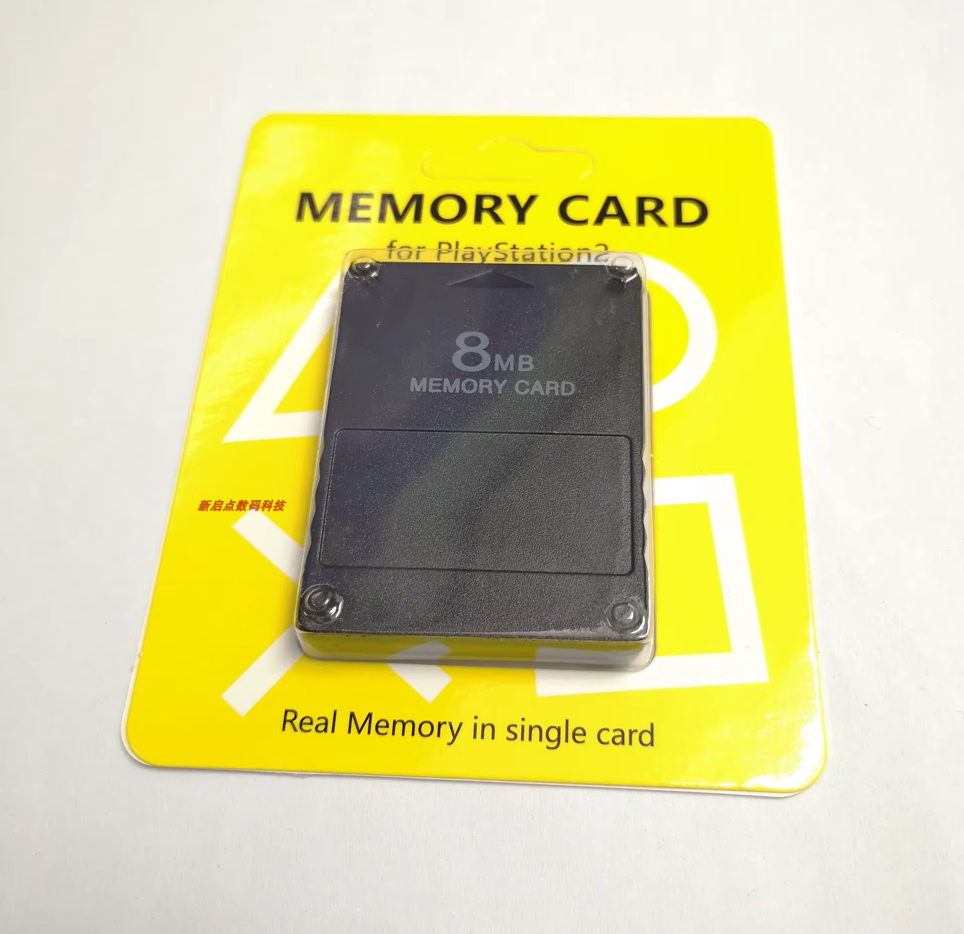 Carte mémoire Micro SD pour Sony Playstation PS2, carte mémoire noire, 64 Mo, 6 000 cartes, 10 pièce