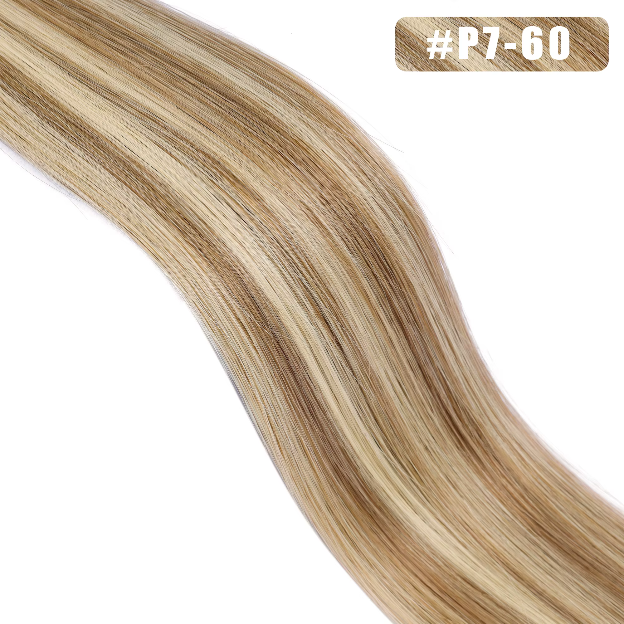Kiikiigirl kératine pointe cheveux 100% Remy extensions humaines Fusion pour pointe d'ongle pleine t