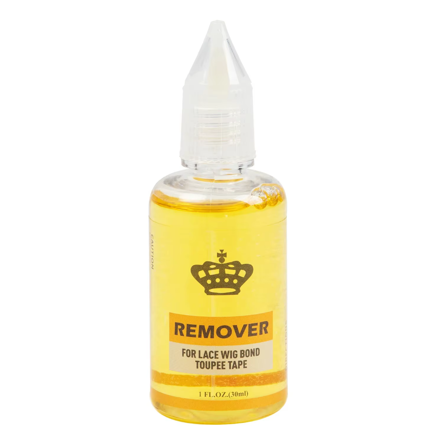 Décolleur de bandes adhésives pour extensions, dissolvant de colle pour perruques à action rapide, é