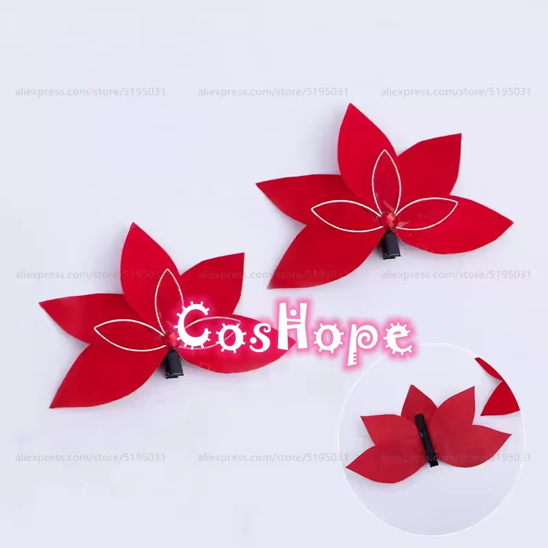 Perruque de Cosplay Synthétique de Style Zigzag de 90cm de Long, Marron, Rouge Dégradé, Anime, Degré