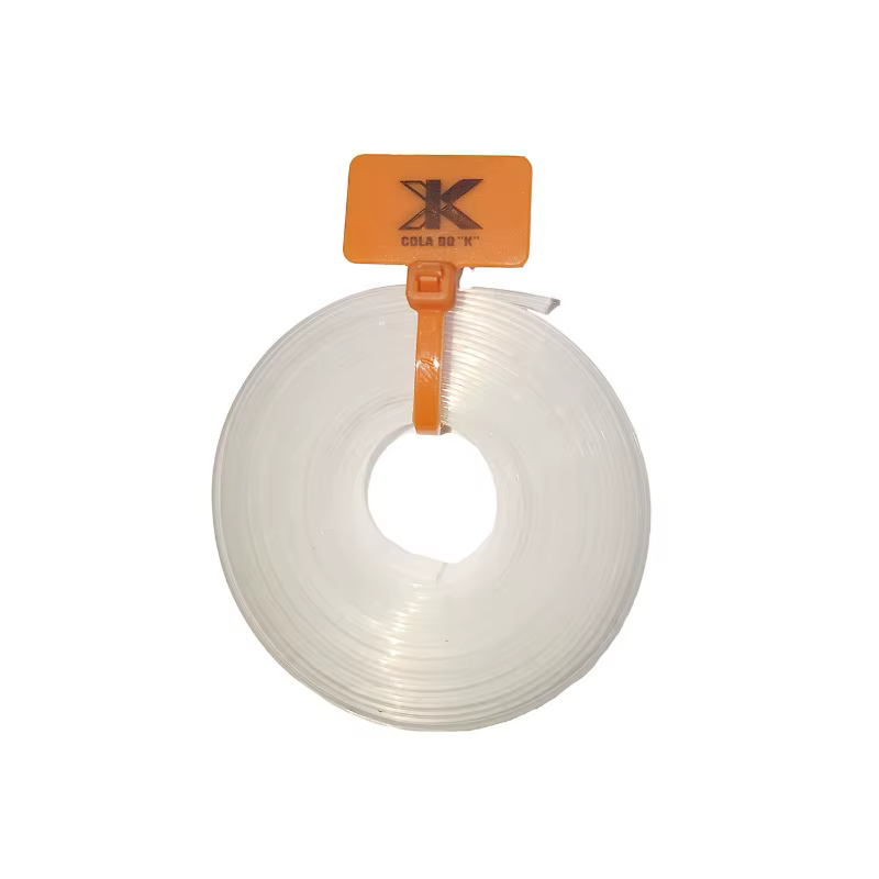 Colle chaude pour Extension de cheveux, 1.0cm x 300cm, film fort, colle à kératine italienne, outil