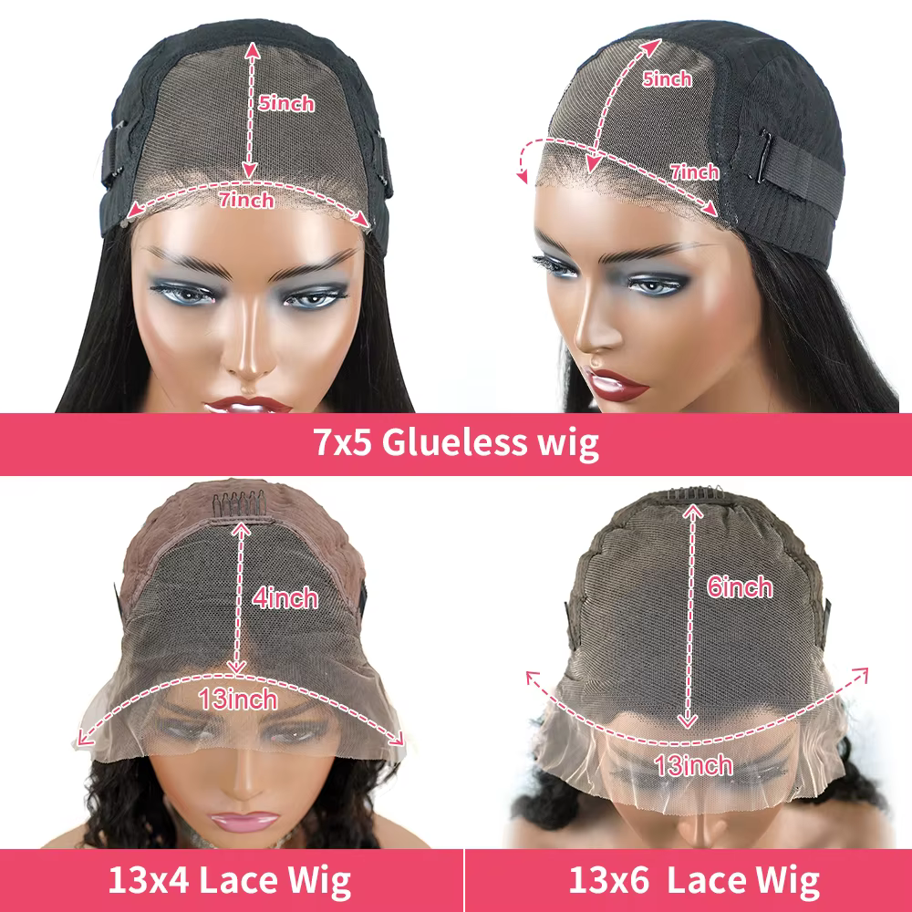 250% vague de corps perruques de cheveux humains 13x4 Hd perruque de dentelle 13x6 cheveux humains e