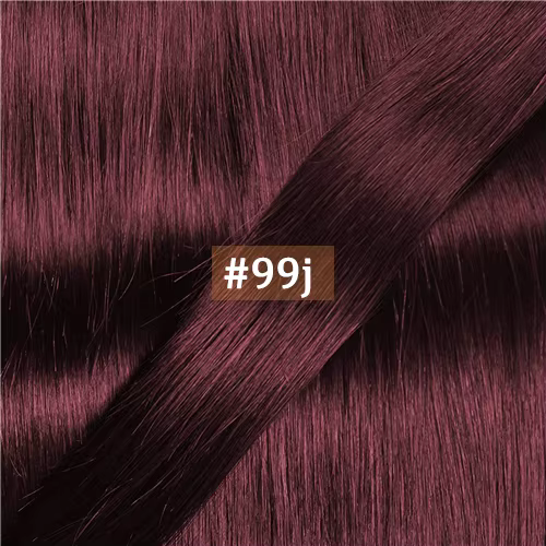 Extension de cheveux humains droits Micro boucle Extensions de cheveux Micro lien vrais cheveux huma