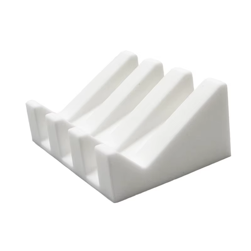 Porte-savon auto-drainant, pour salle de bain, cuisine, éponges, prolonge la durée de vie du savon, 