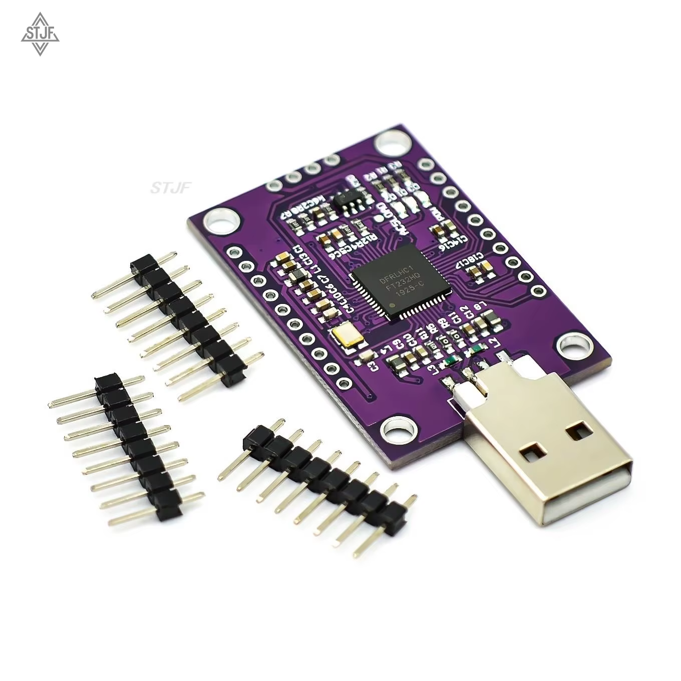 STJF FT232H USB multifonction haute vitesse vers JTAG UART FIFO SPI I2C