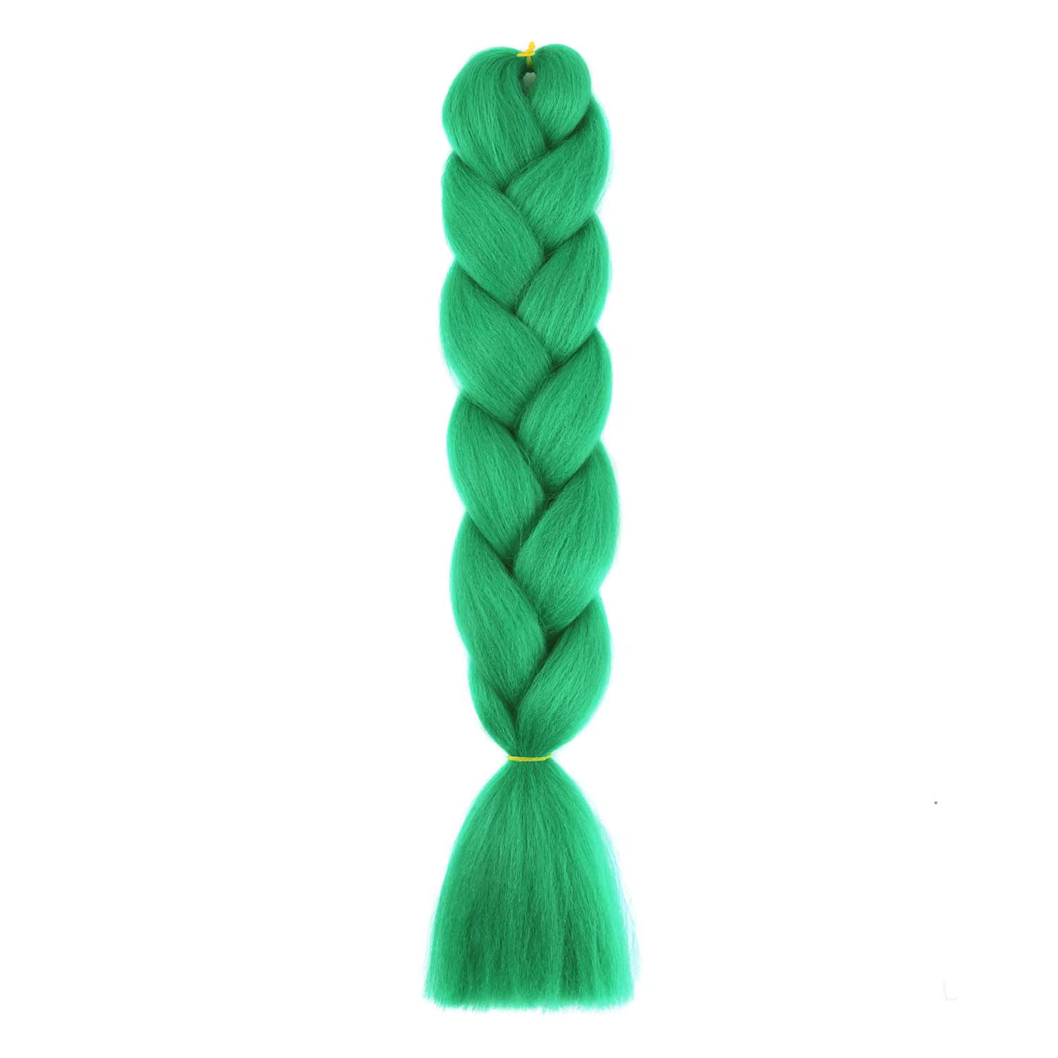 Extensions de cheveux synthétiques tressés violets longs de 24 pouces pour tresses Ru mi cheveux tre