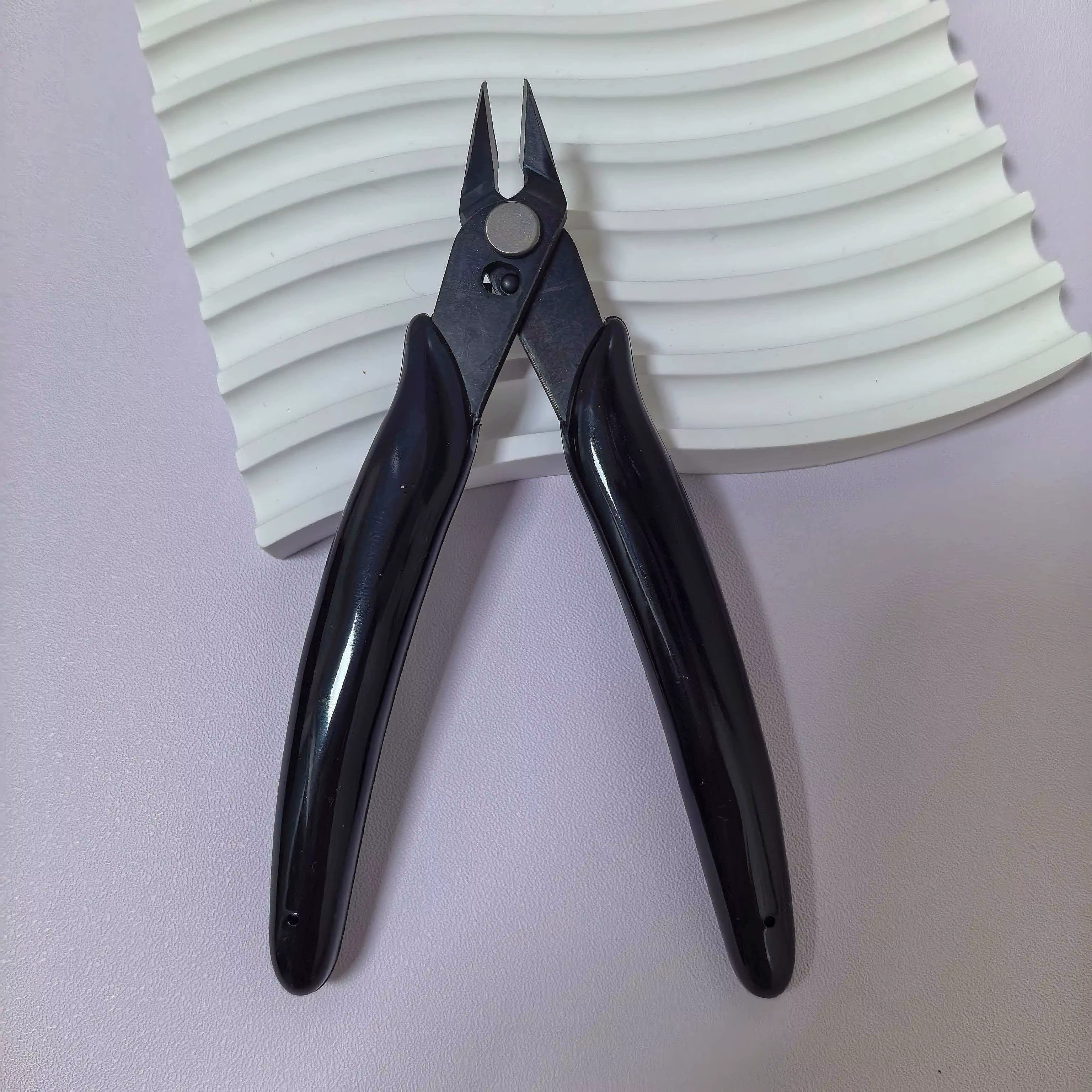 Pince coupante pour extensions capillaires à la kératine (1/3 pièces) – Outil de pose pour extension