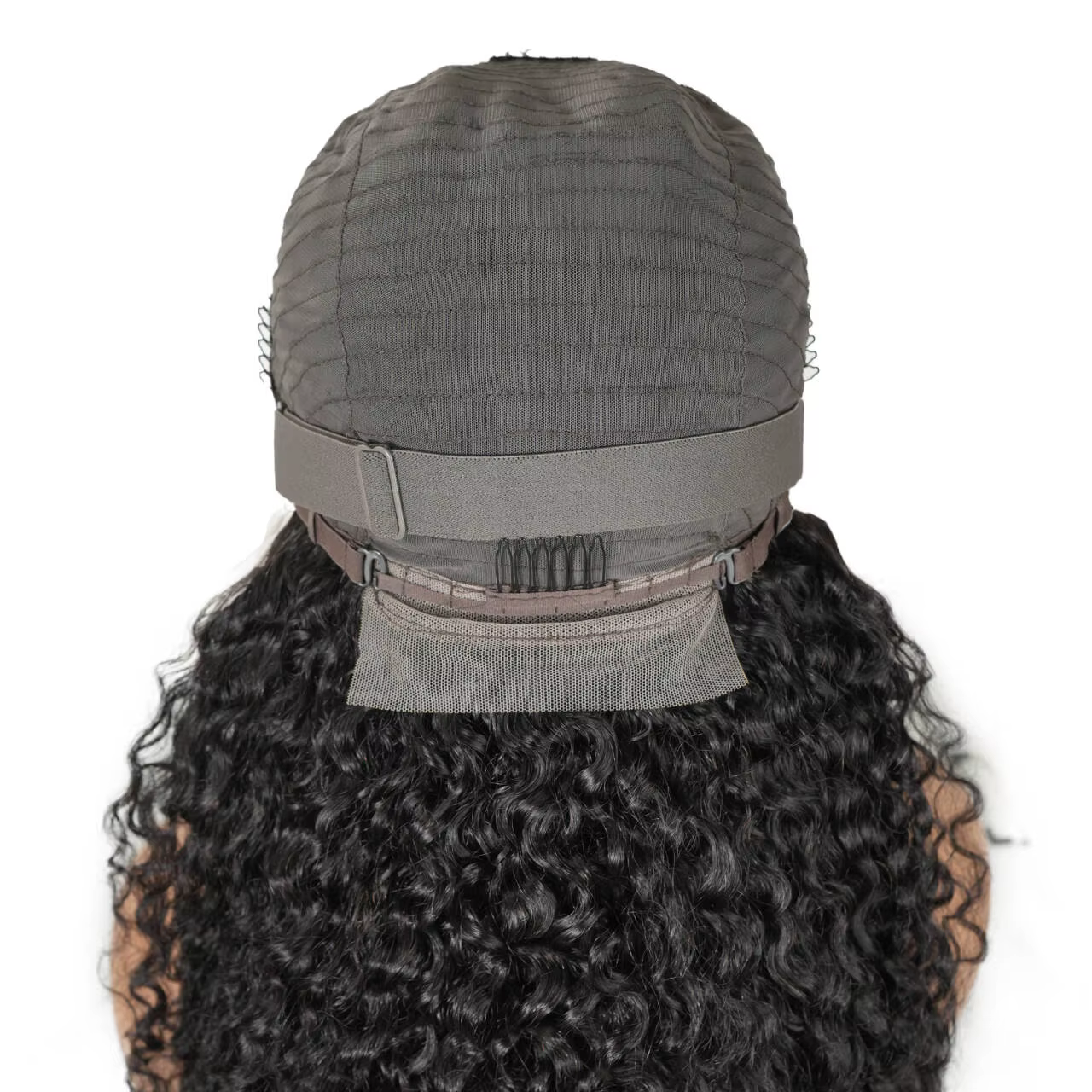 12A cheveux vietnamiens birmans bouclés perruques de cheveux humains 13X6 Hd Transparent dentelle av
