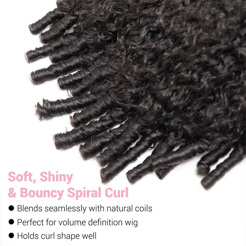 250% densité birman bouclés perruque de cheveux humains 13x4 HD Transparent dentelle frontale perruq
